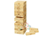 Juego de Mesa - Jenga Refrescado